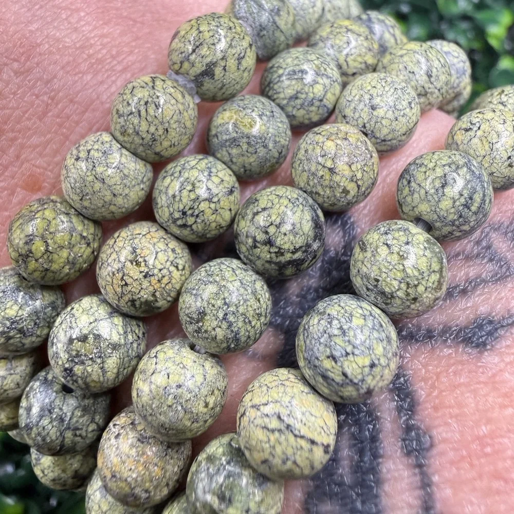 8mm Serpentine Beaded Bracelet - Picture 4 of 5